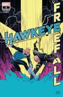 Hawkeye: Freefall #6