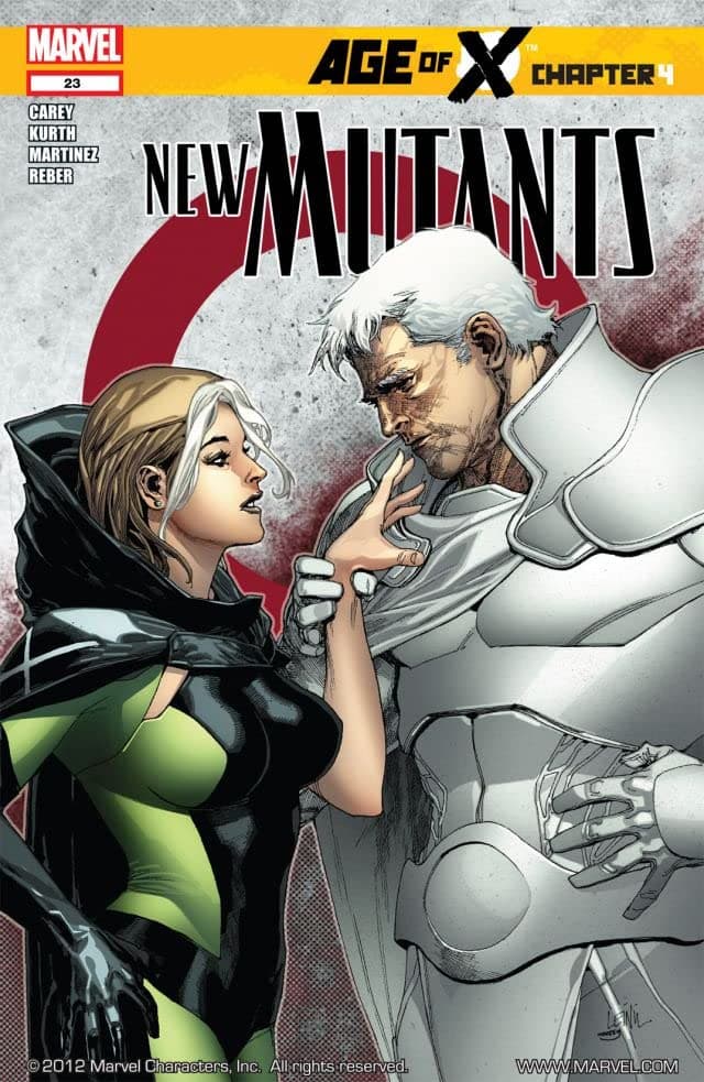 New Mutants #23