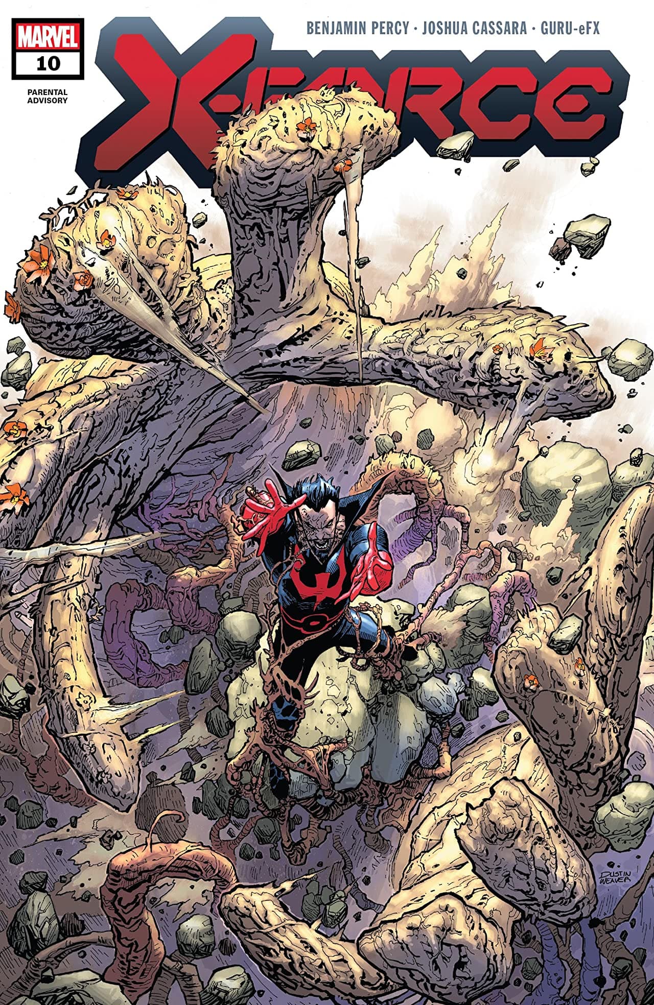 X-Force #10