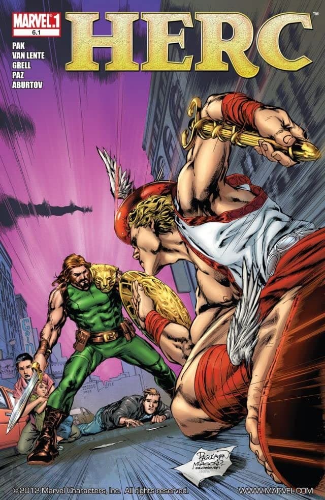 Herc #6.1