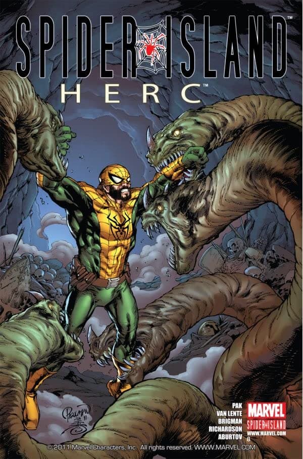 Herc #8