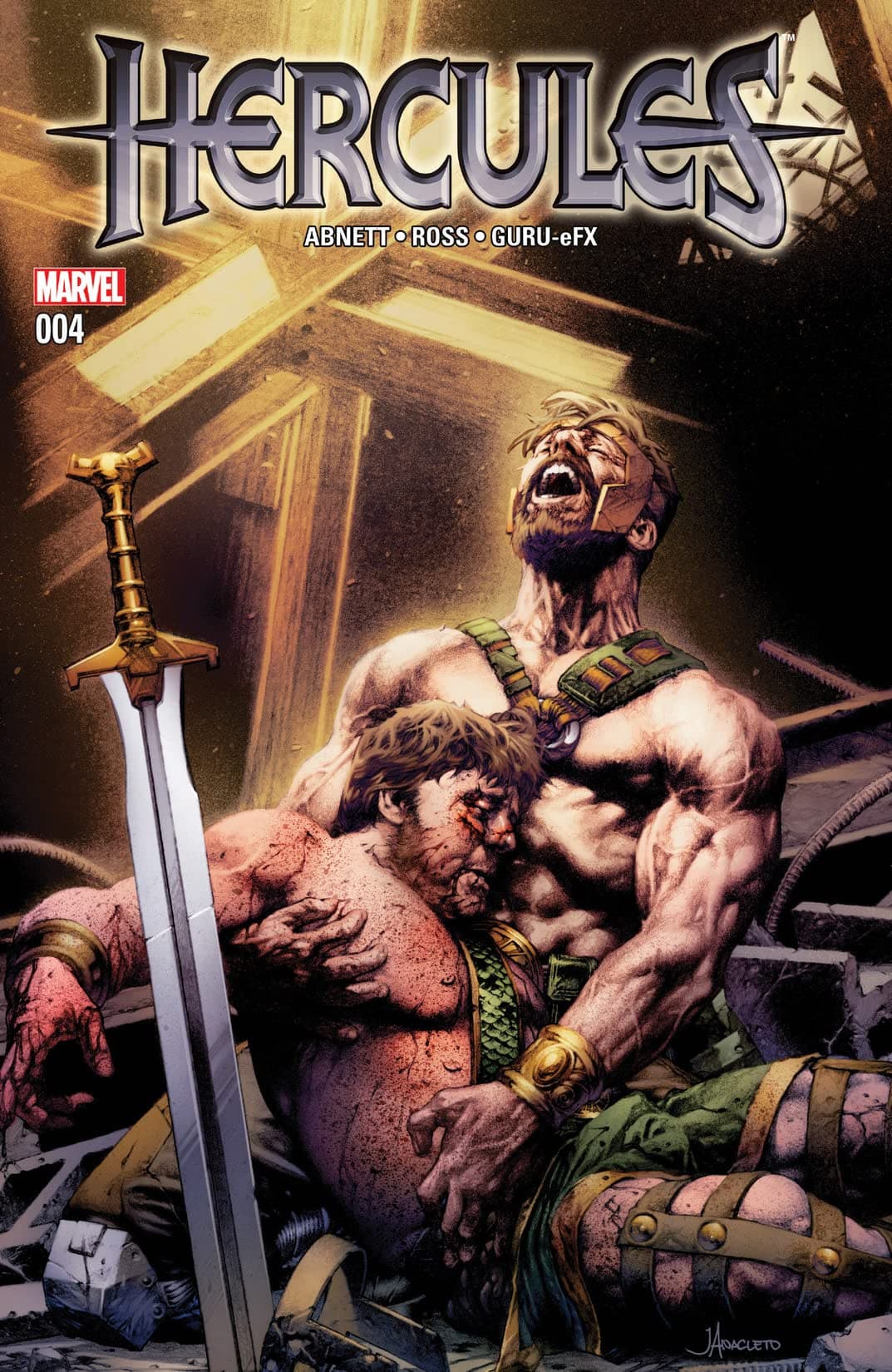 Hercules #4