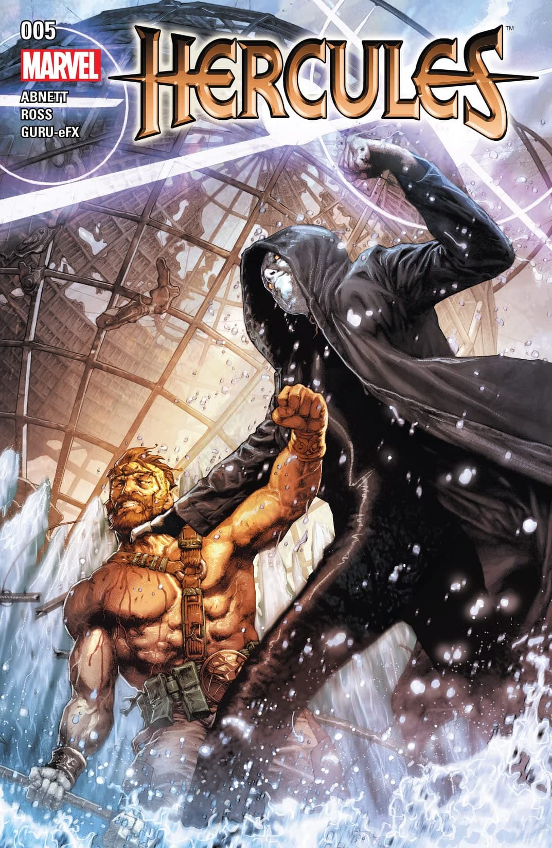 Hercules #5