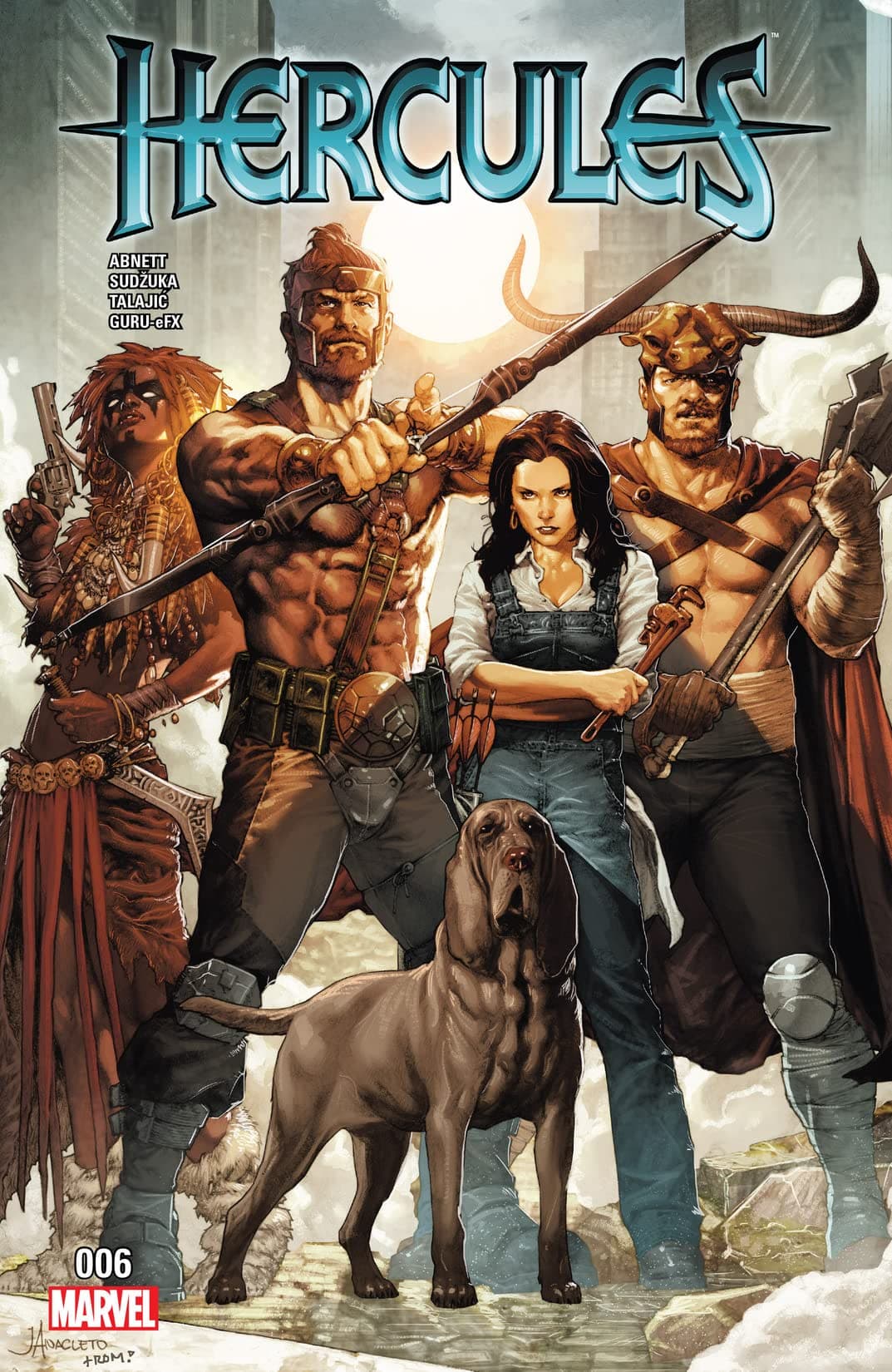 Hercules #6