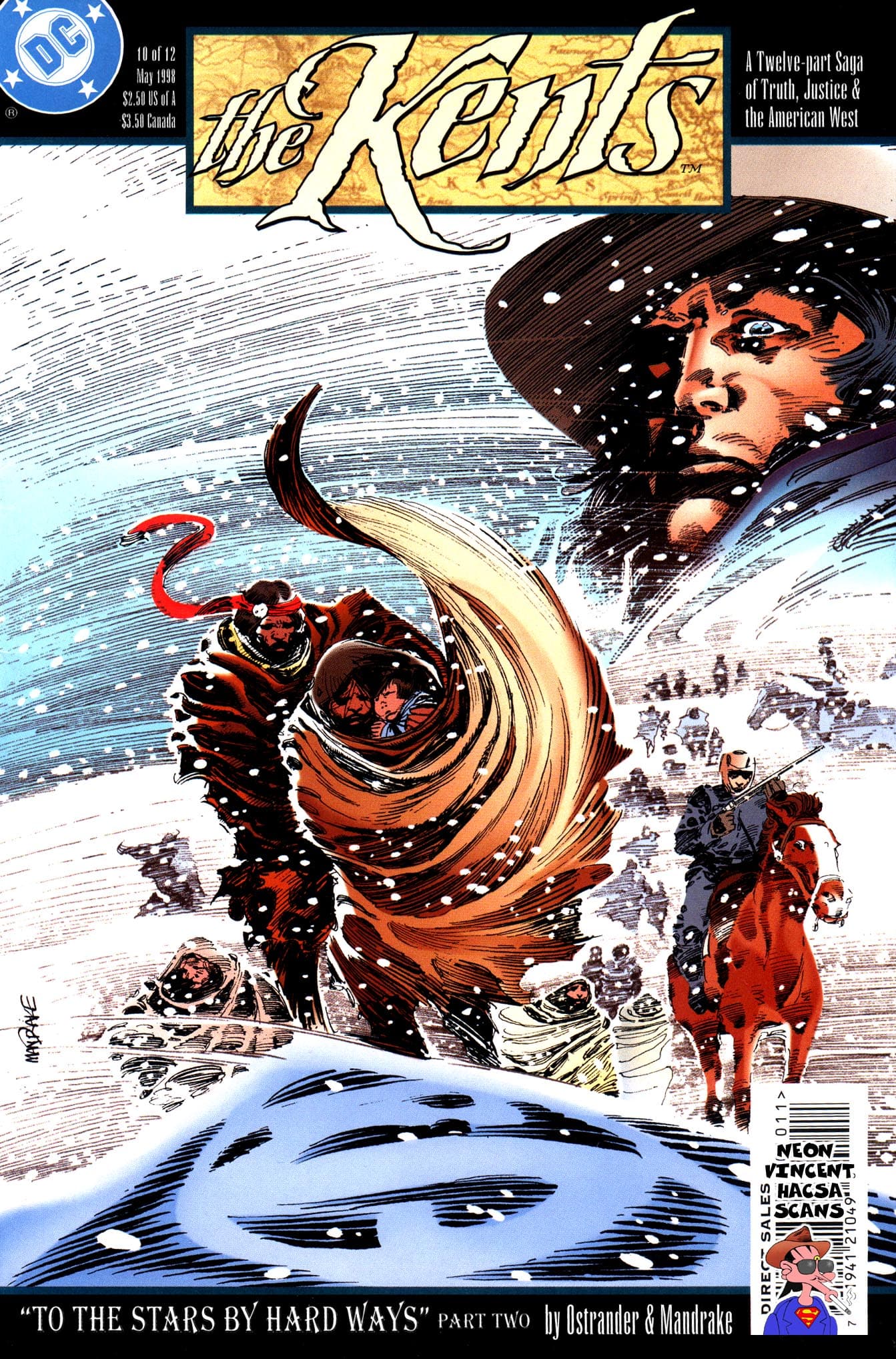 The Kents #10