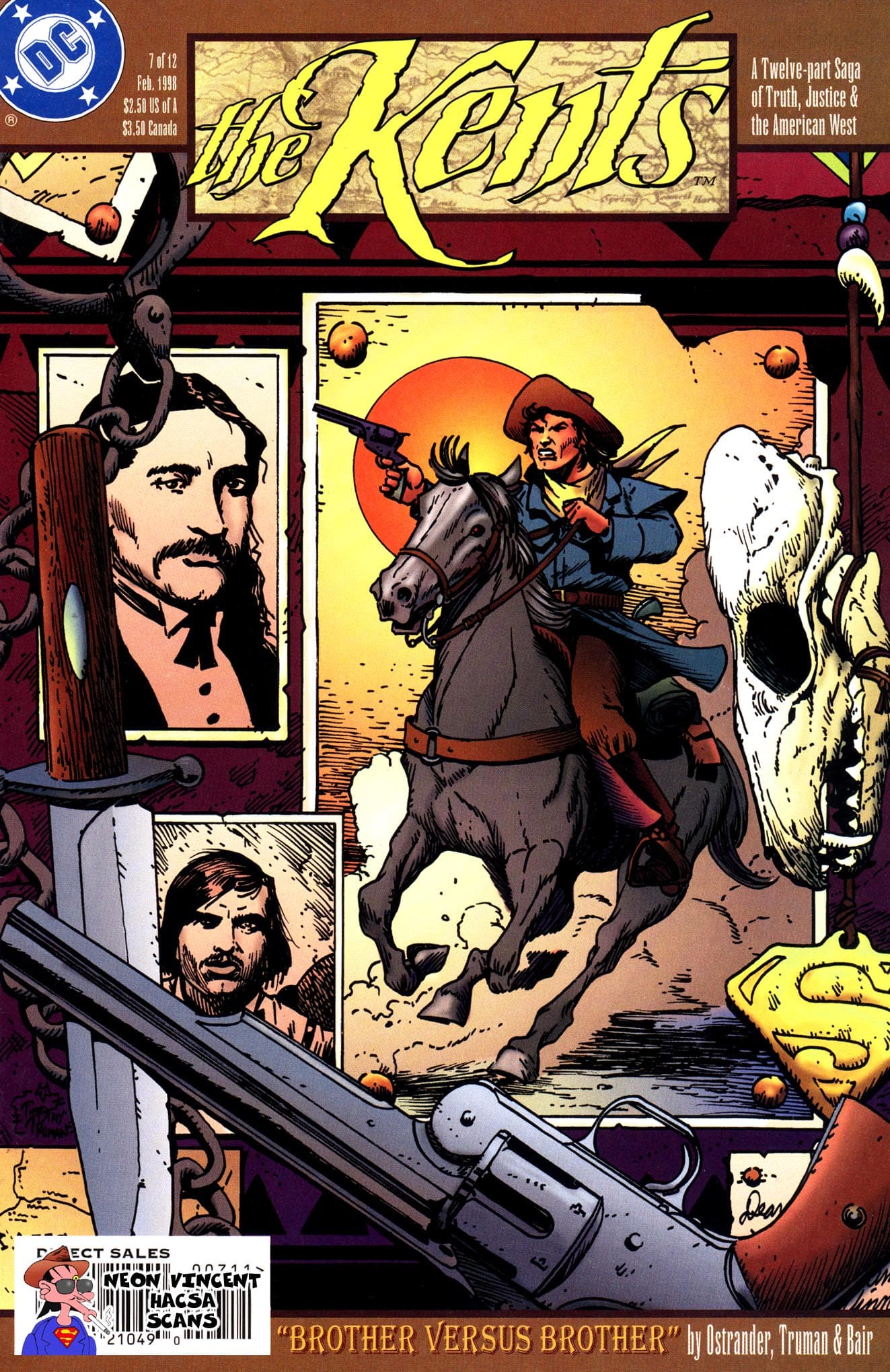 The Kents #7