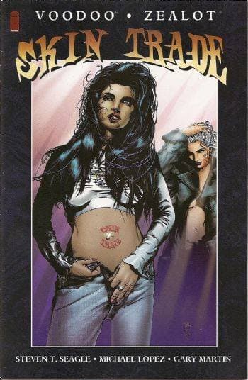 Voodoo / Zealot: Skin Trade