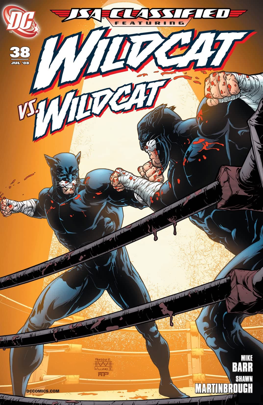 JSA: Classified #38