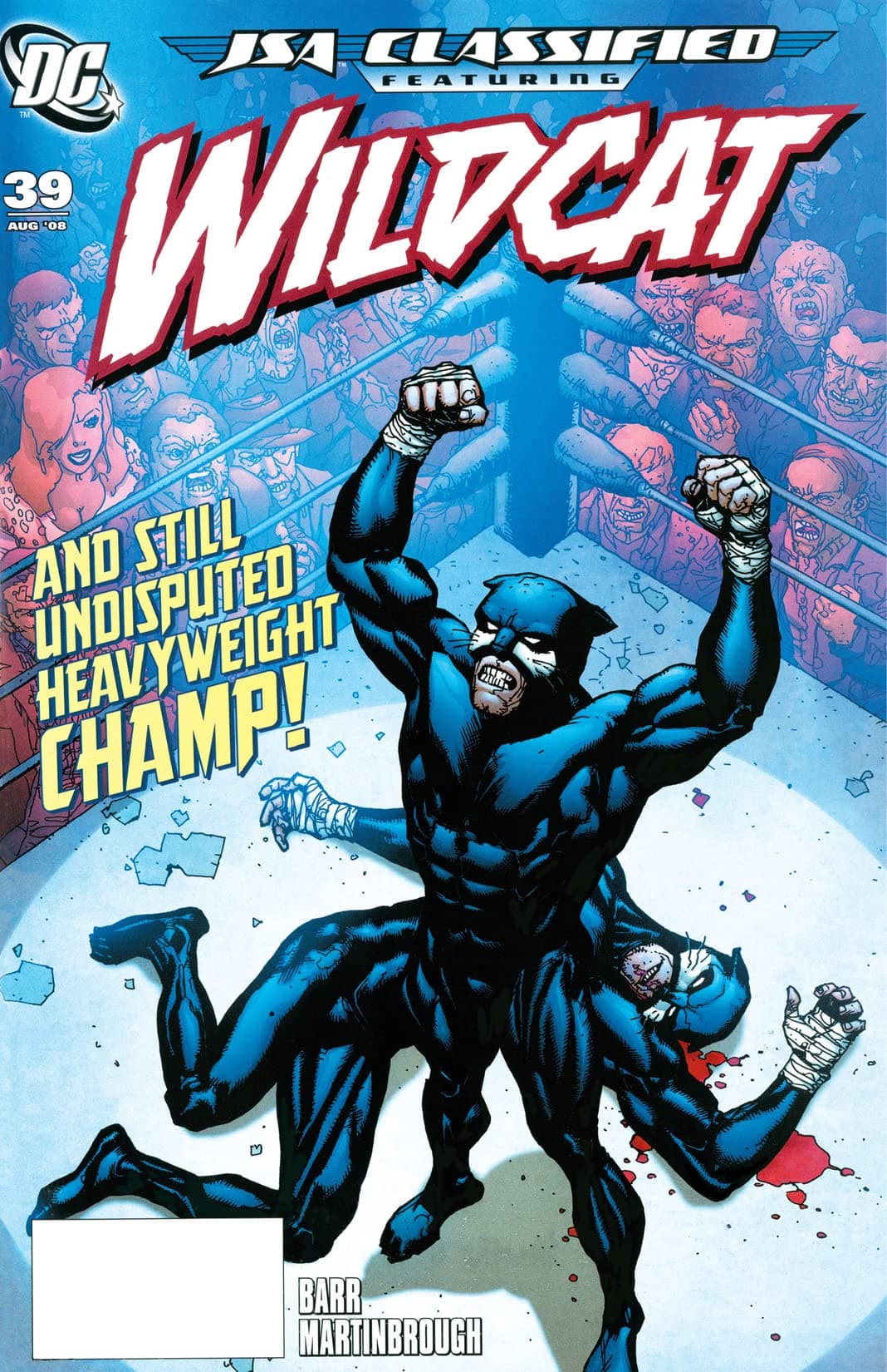 JSA: Classified #39