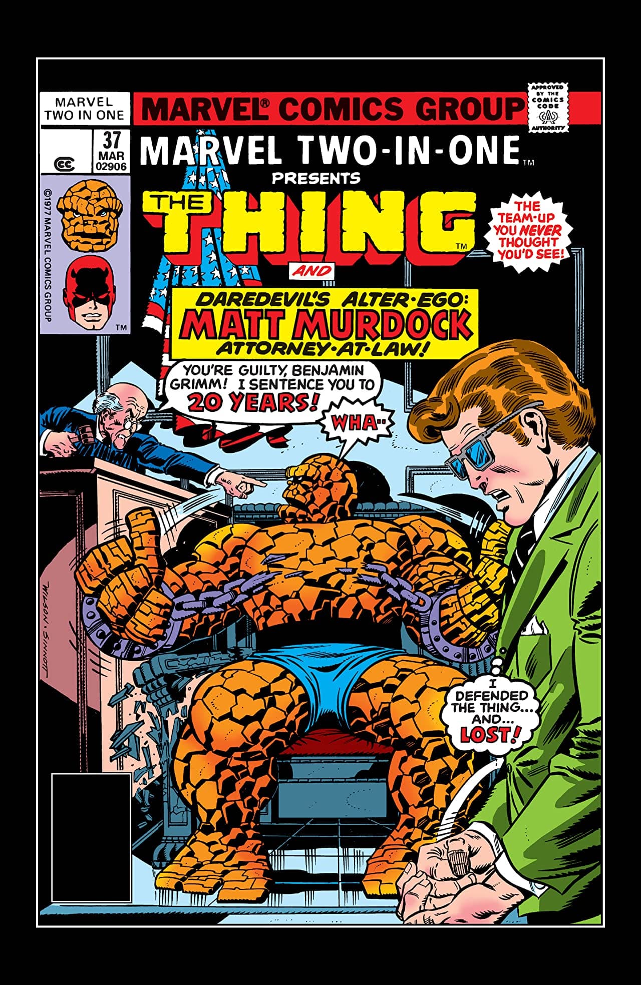 Marvel Two-in-One #37