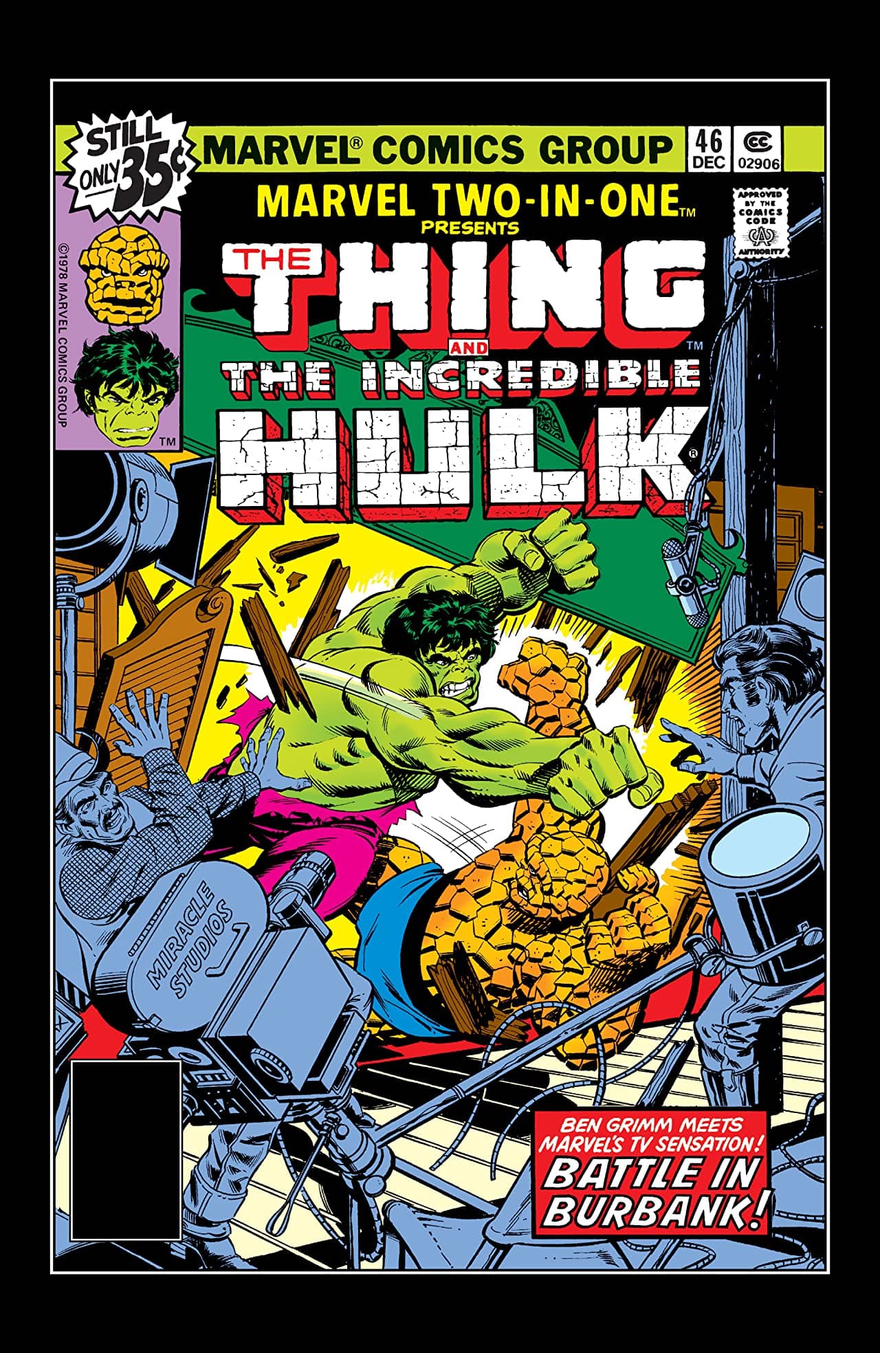 Marvel Two-in-One #46