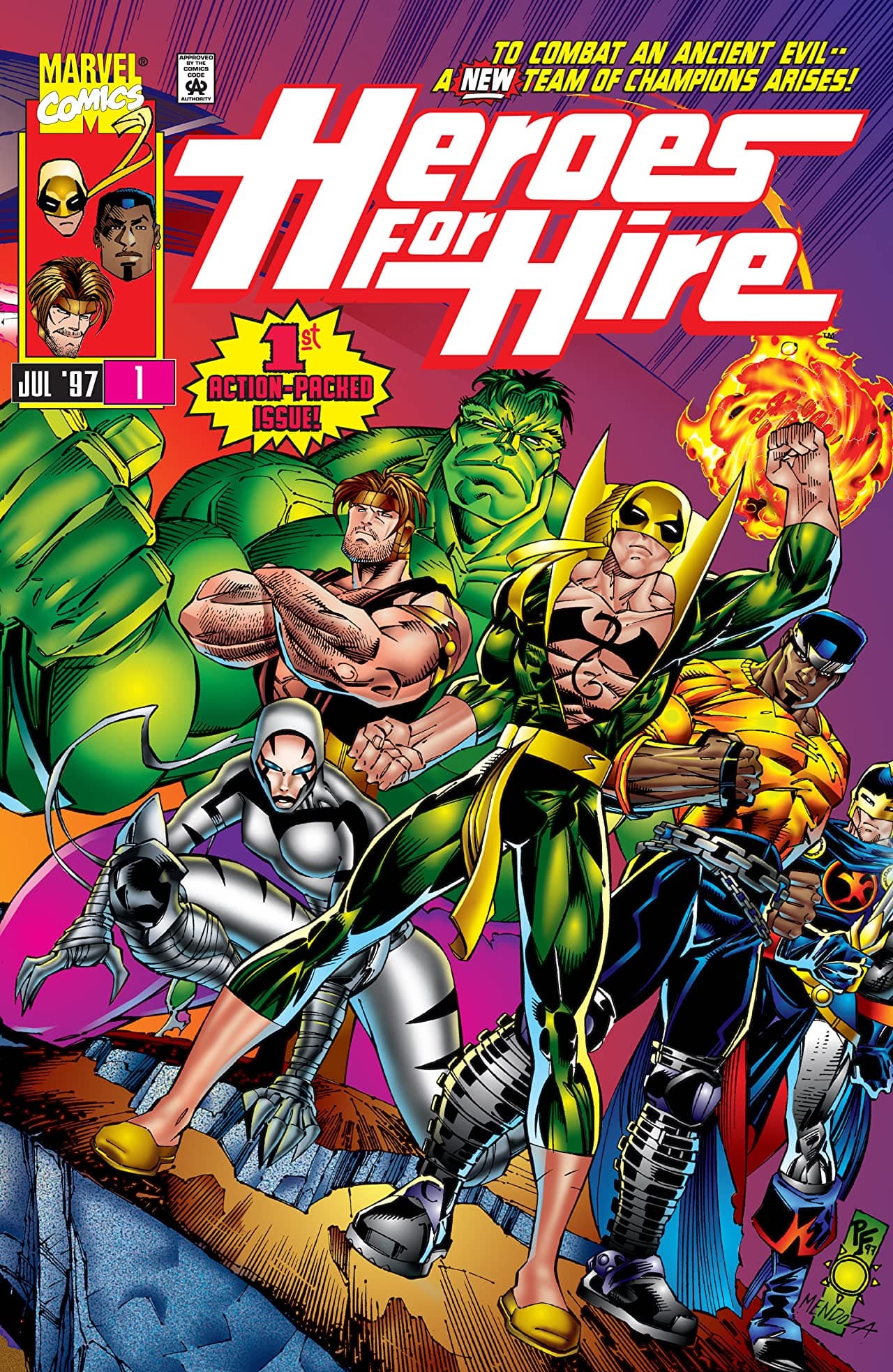Heroes for Hire