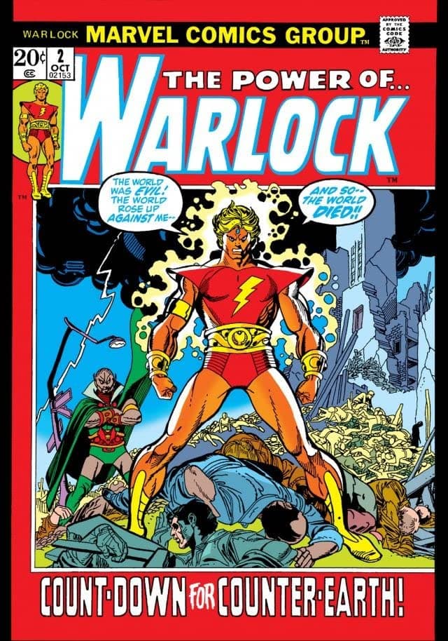 Warlock #2