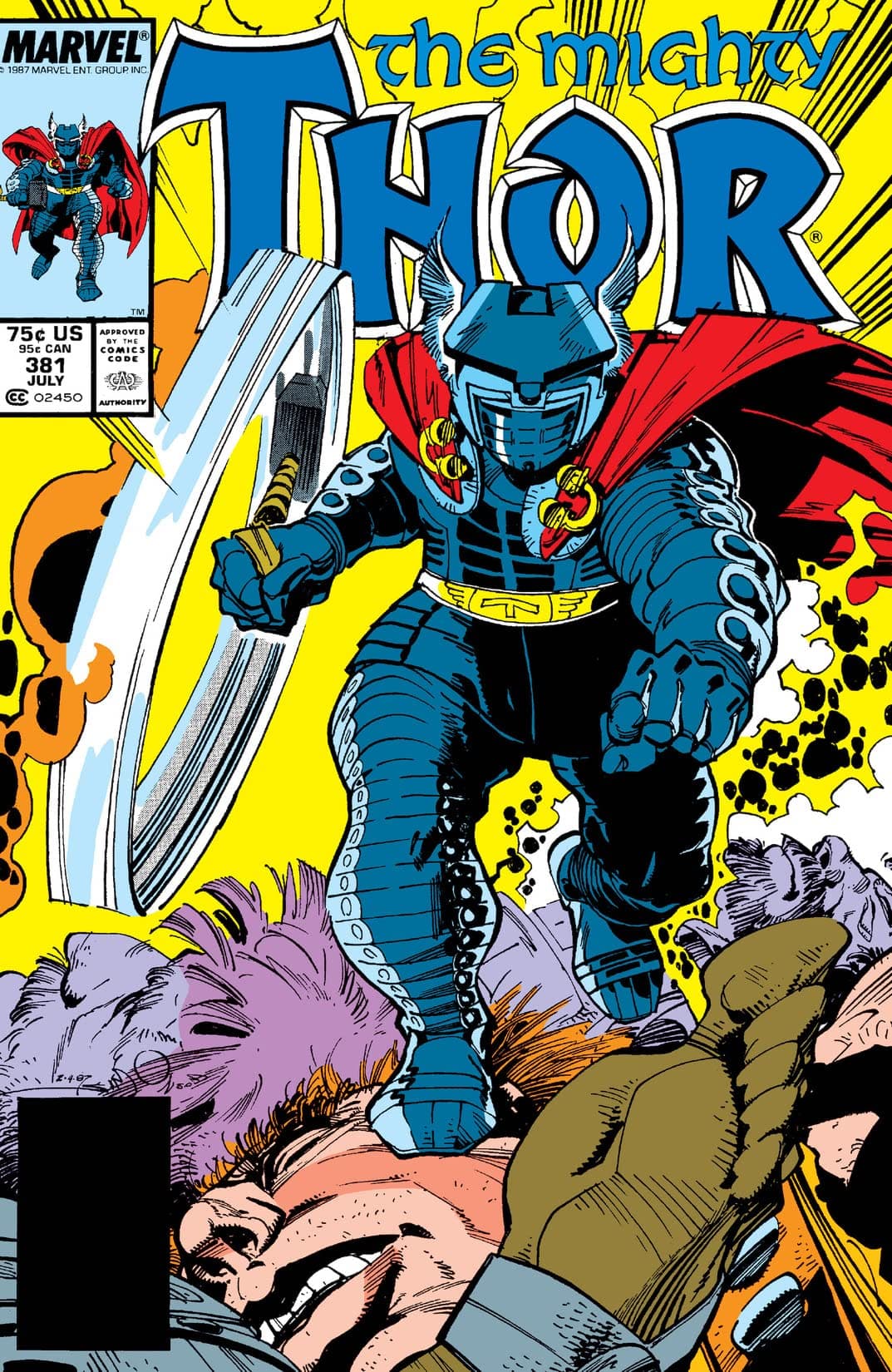 Thor #381