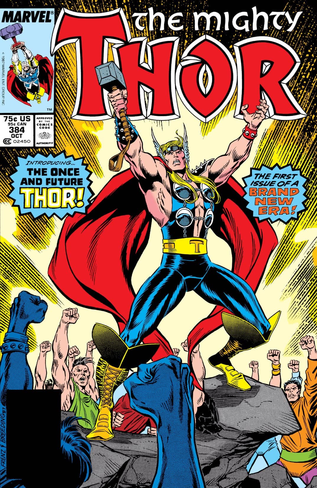 Thor #384