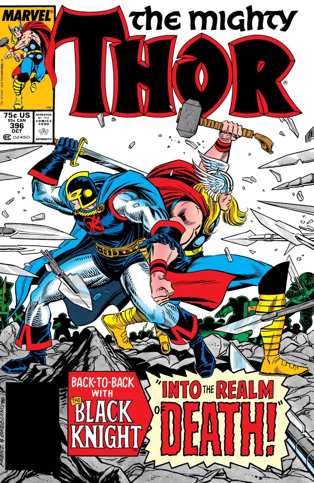 Thor #396