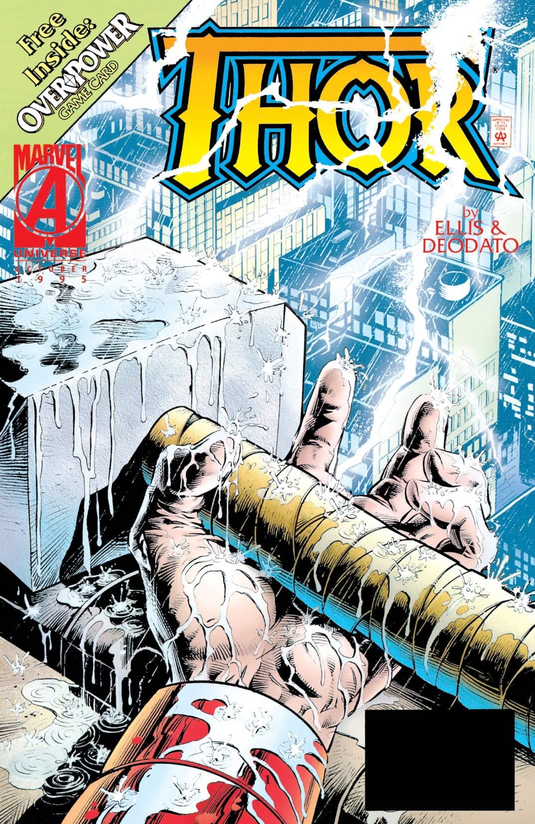 Thor #491