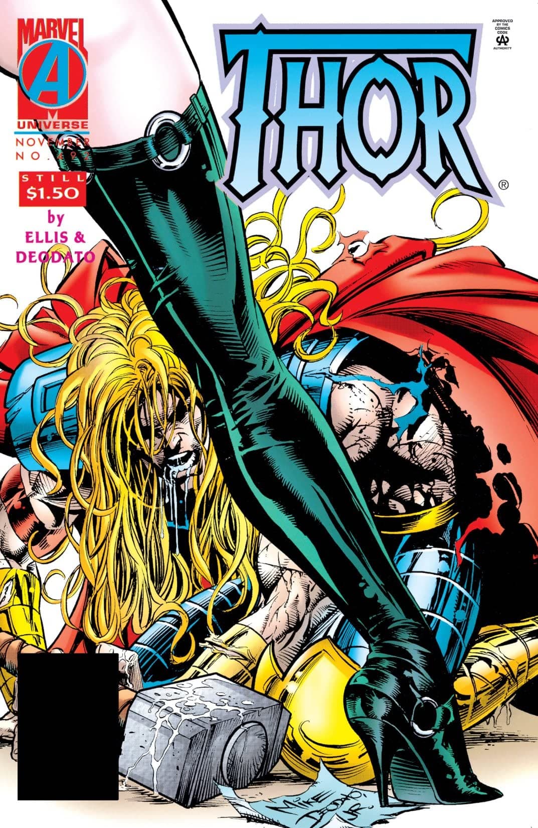 Thor #492