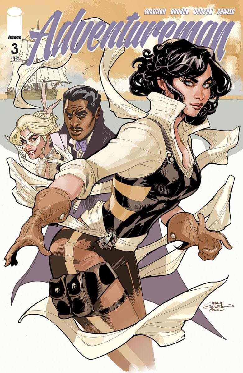 Adventureman #3