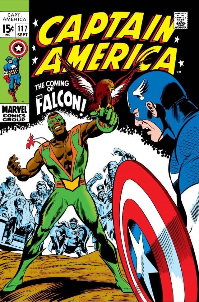 Captain America