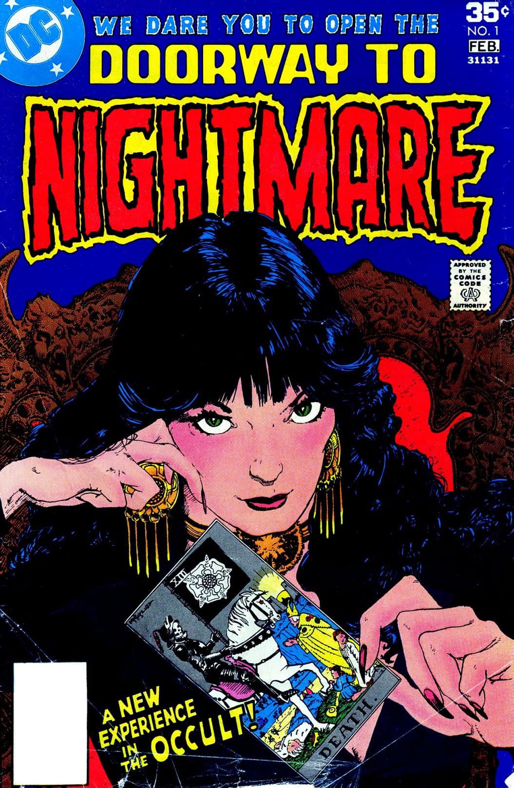 Doorway to Nightmare