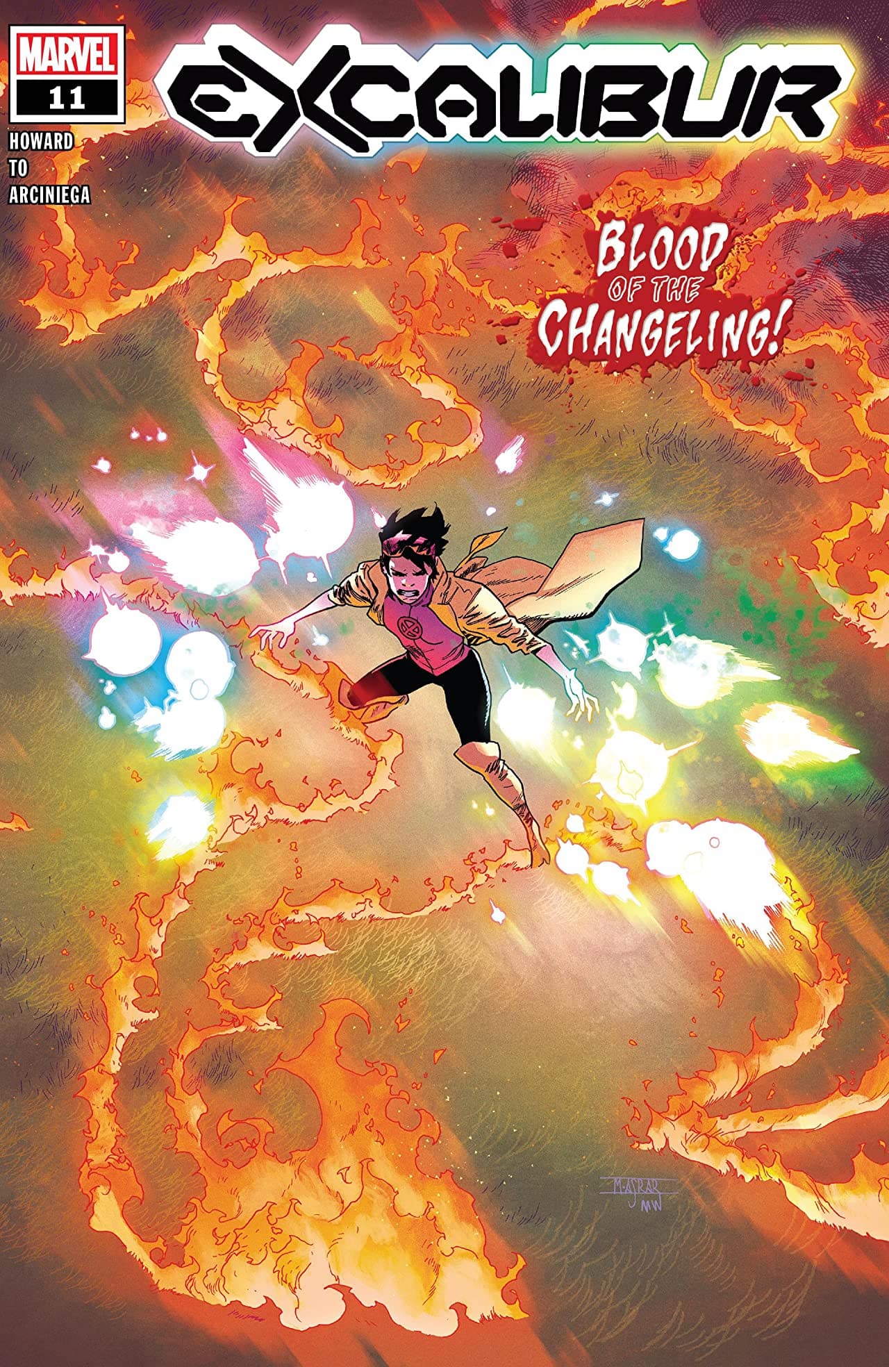 Excalibur #11