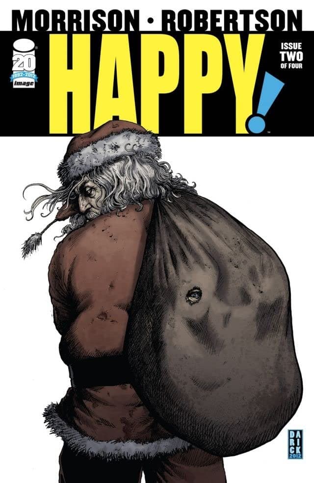 Happy! #2
