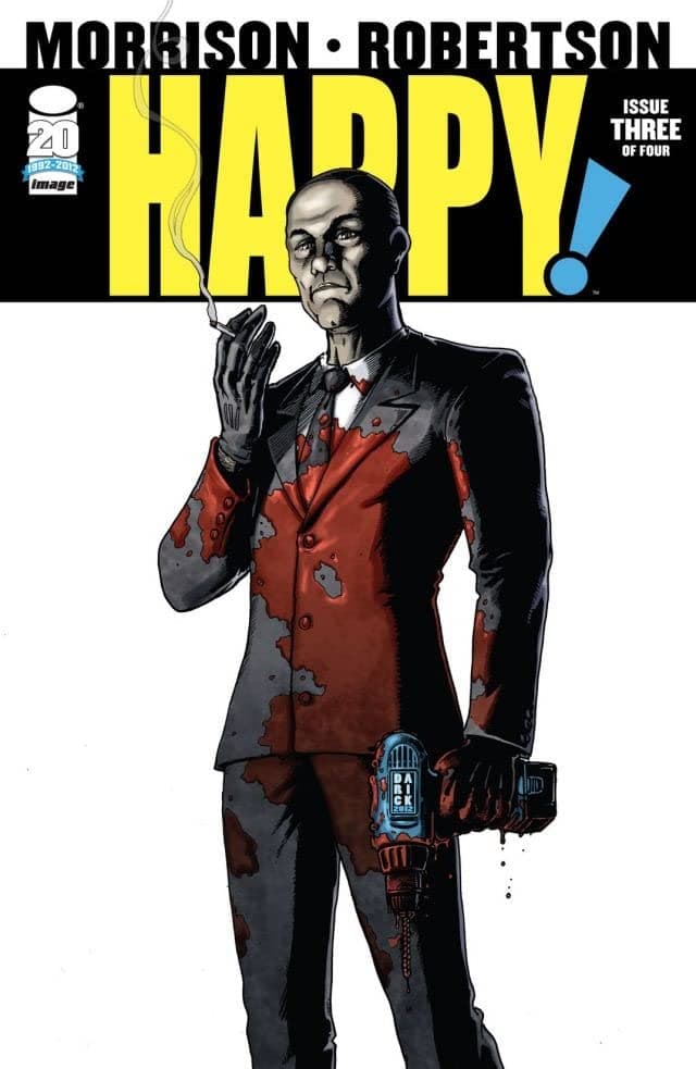 Happy! #3
