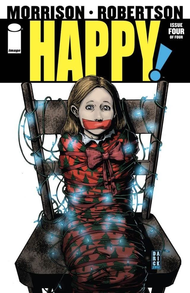 Happy! #4