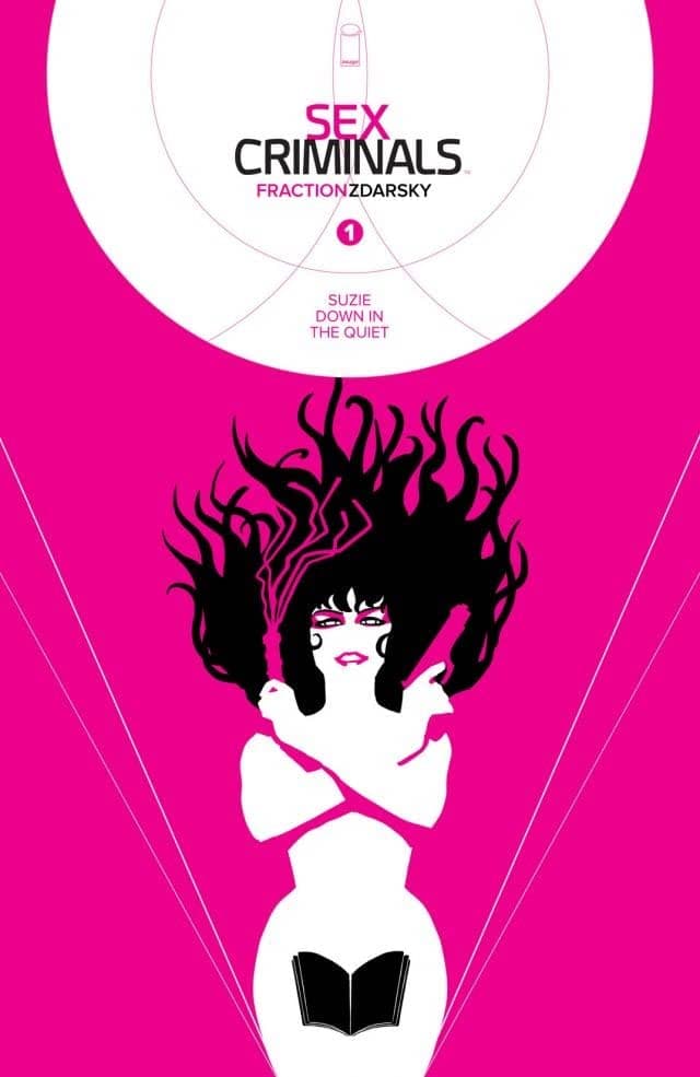 Sex Criminals cover — © Image Comics