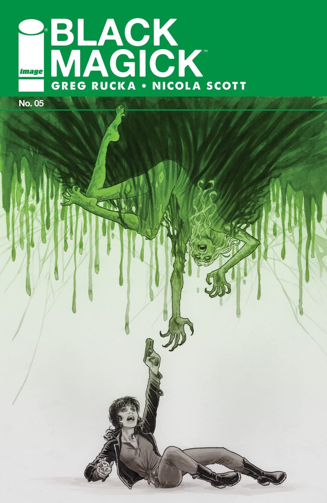 Black Magick #5