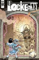 Locke & Key: …In Pale Battalions Go… #1