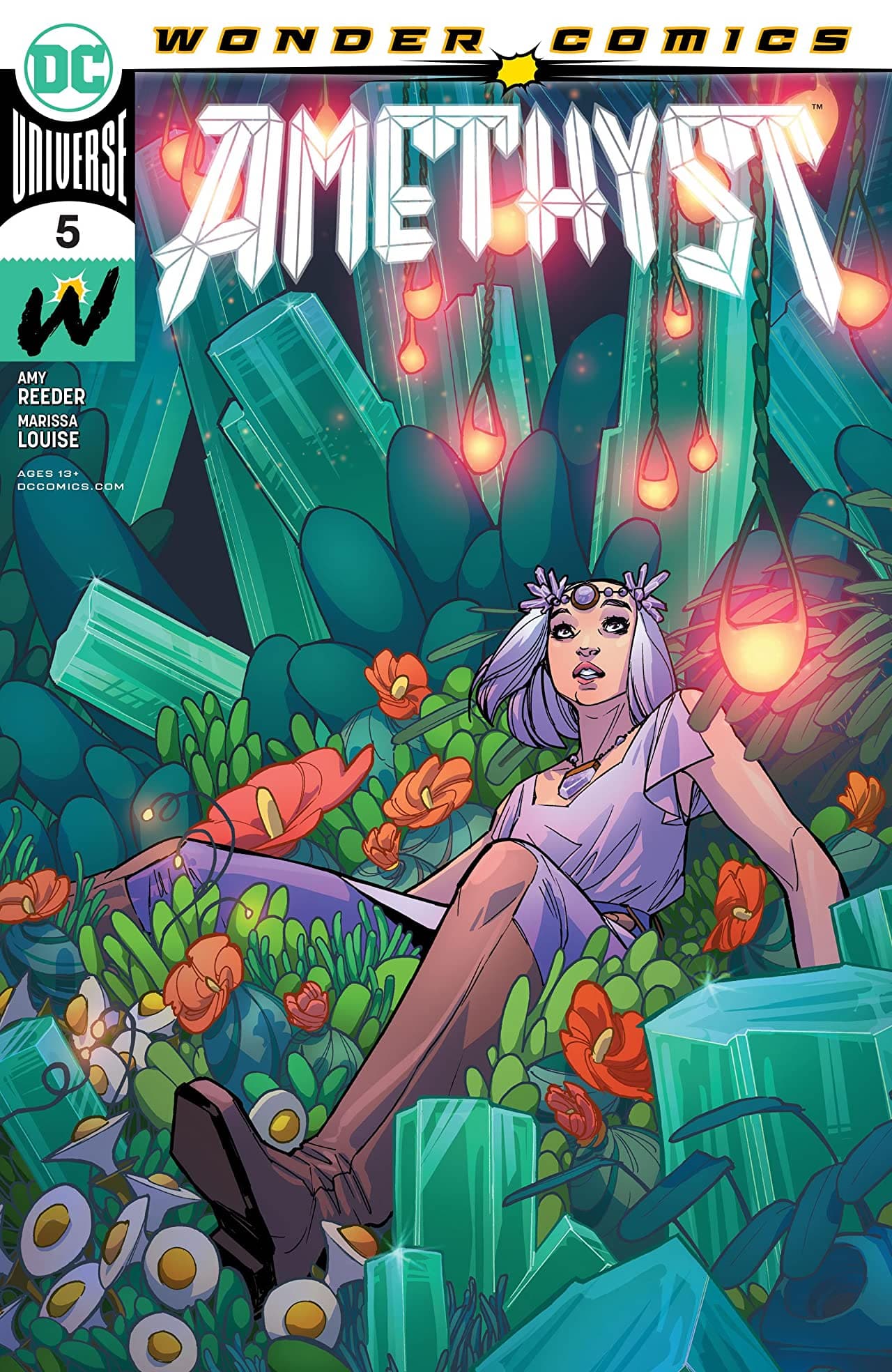 Amethyst #5