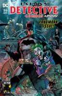 Detective Comics #1000