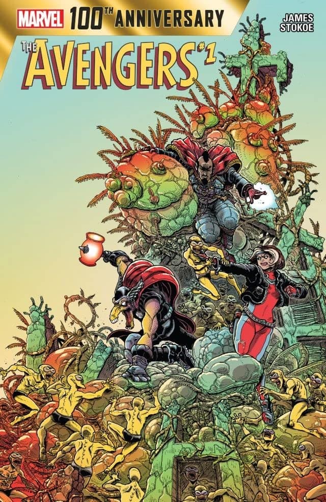 100th Anniversary Special: Avengers