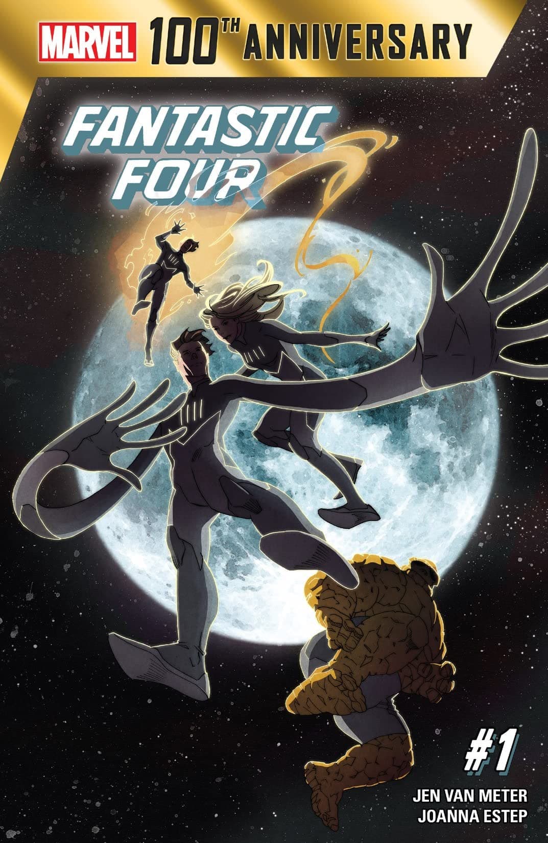100th Anniversary Special: Fantastic Four