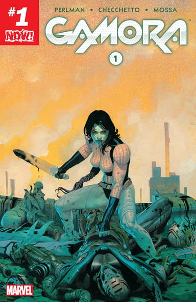 Gamora