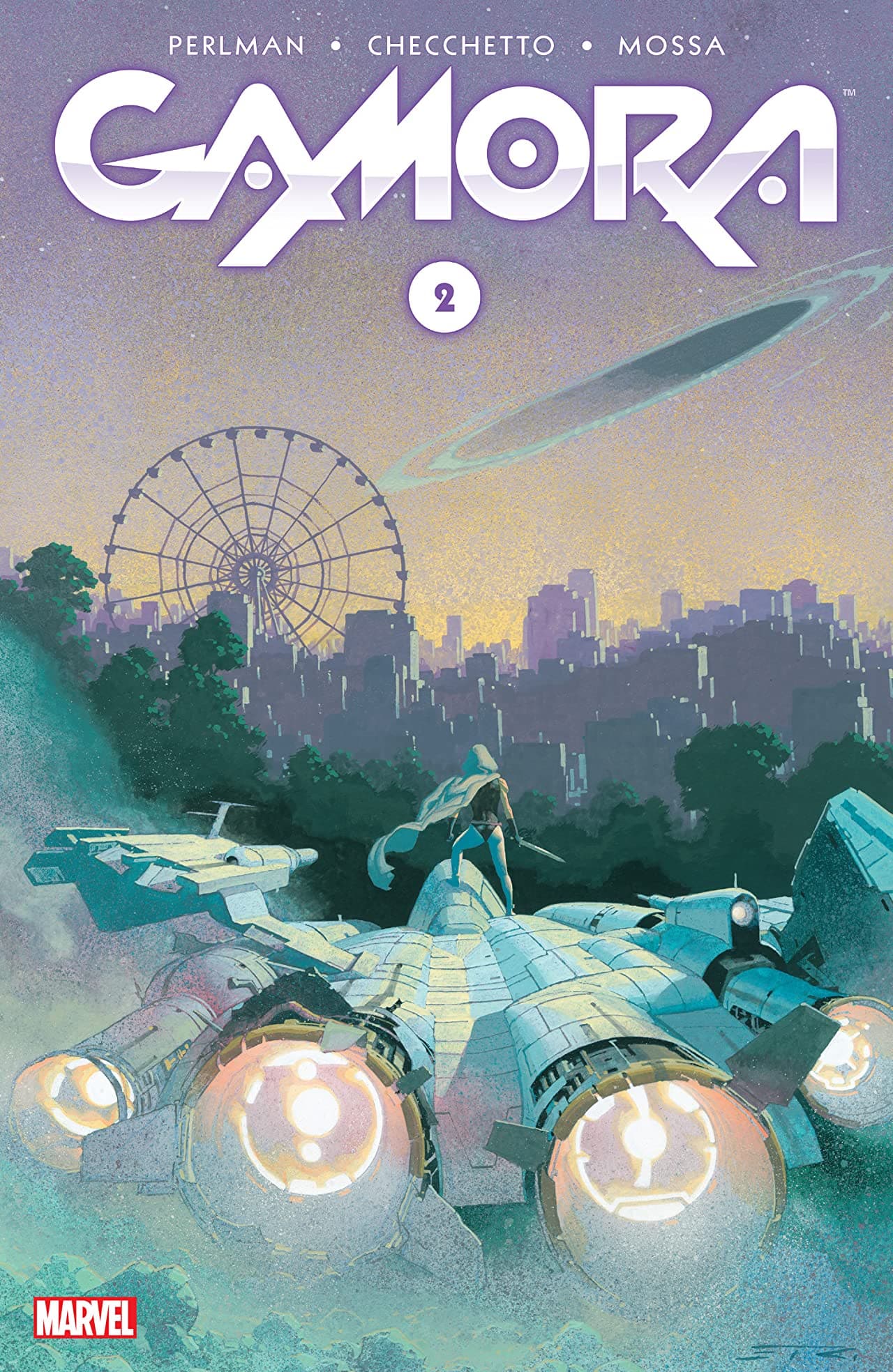 Gamora #2