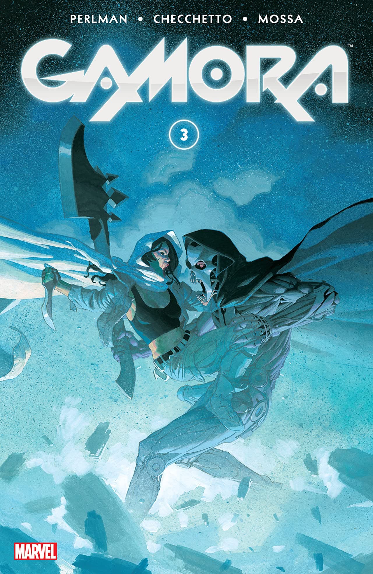 Gamora #3