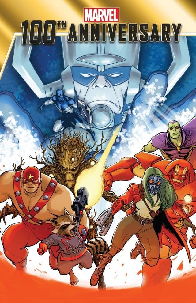 100th Anniversary Special: Guardians of the Galaxy
