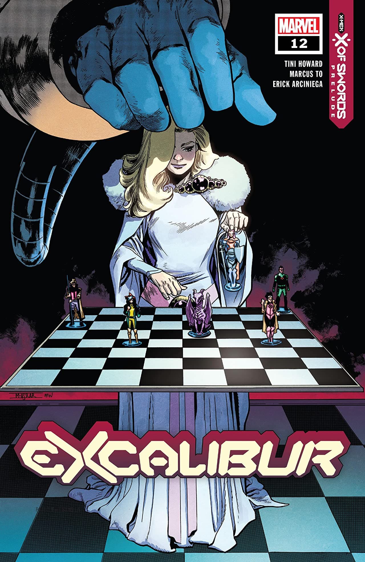 Excalibur #12