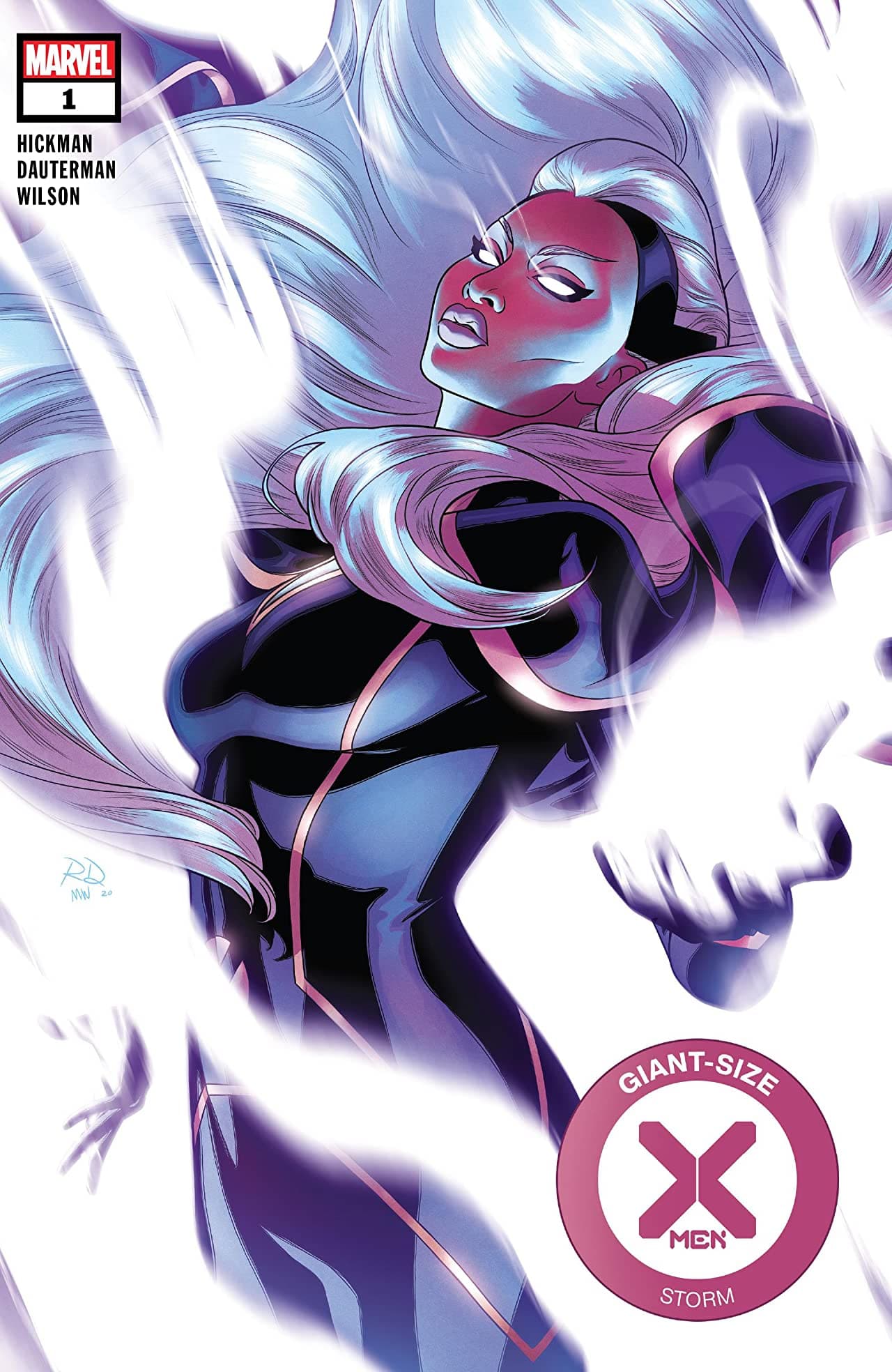 Giant-Size X-Men: Storm #1 cover