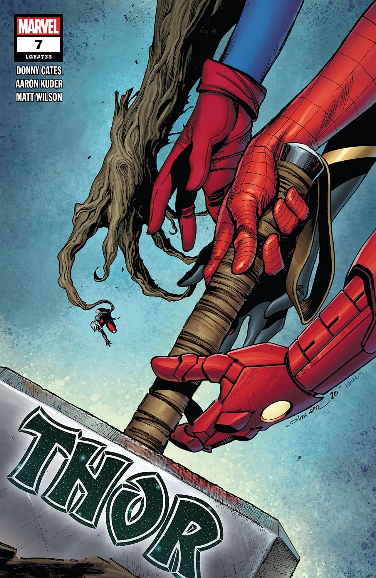 Thor #7
