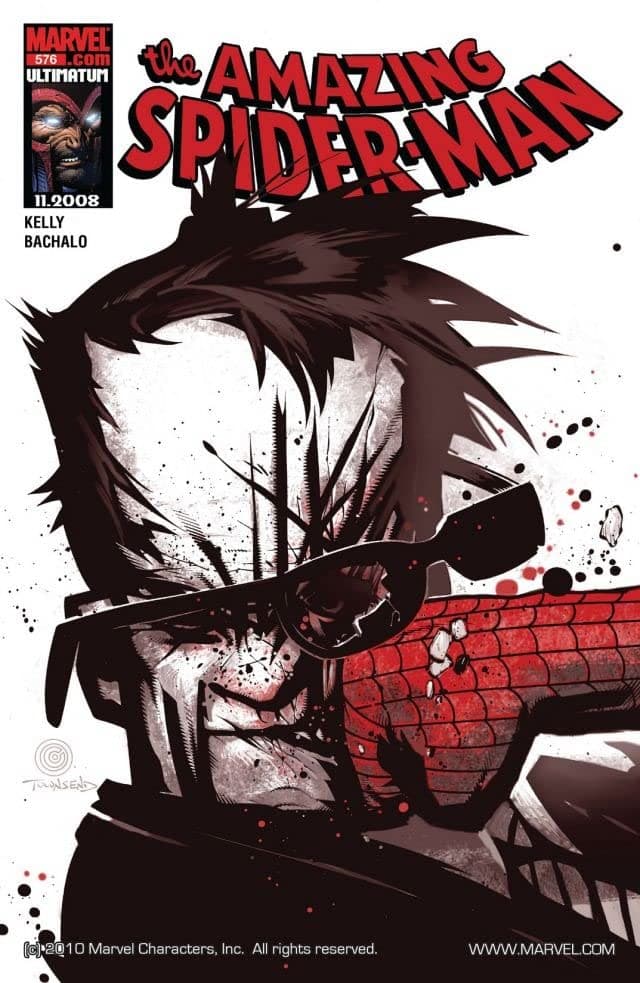 The Amazing Spider-Man #576