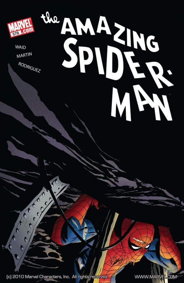 The Amazing Spider-Man #578