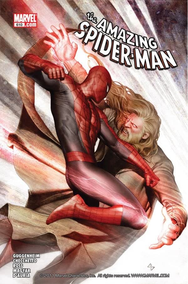 The Amazing Spider-Man #610