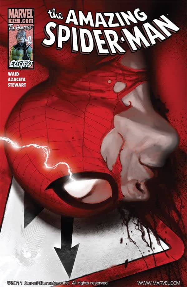 The Amazing Spider-Man #614