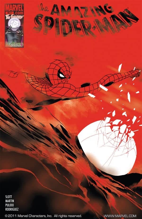 The Amazing Spider-Man #620