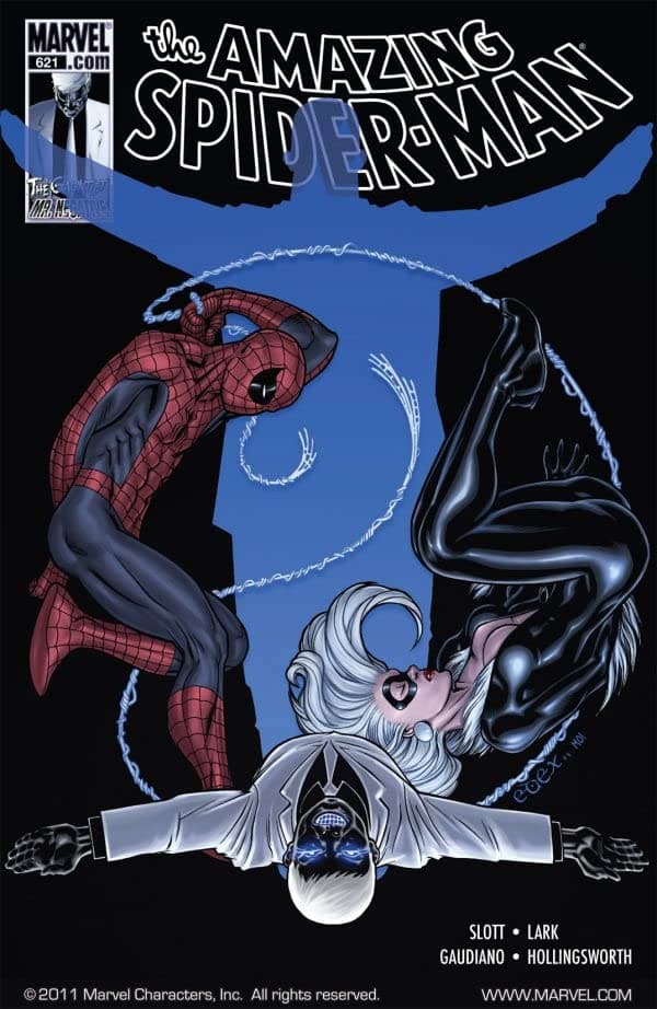 The Amazing Spider-Man #621