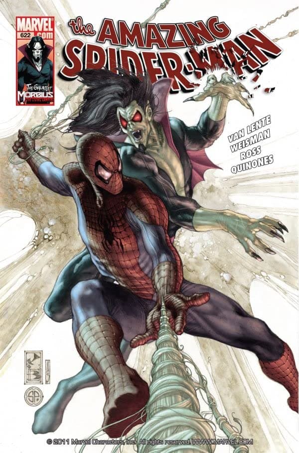 The Amazing Spider-Man #622